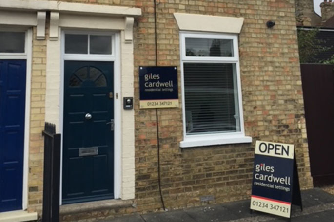 Giles Cardwell Residential Lettings